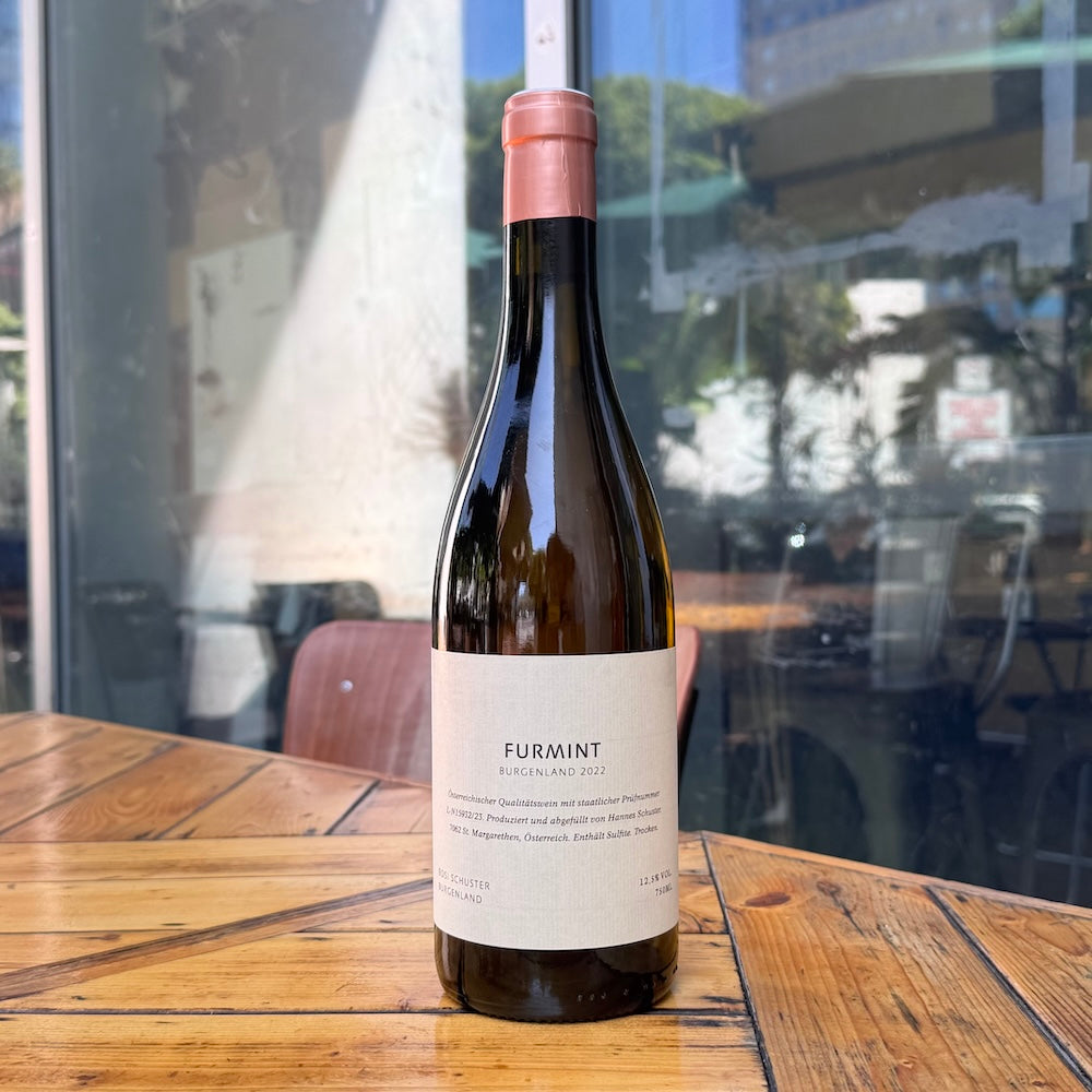 Rosi Schuster Furmint 2022 – Good Clean Fun