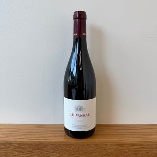 Rostaing Le Vassal Rouge 2023, 750 ml Red Wine Bottle (~13.5% ABV)