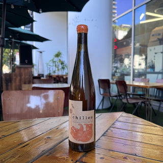 Ruth Lewandowski Chilion 2022, 750 mL Orange Wine Bottle (12.7% ABV)