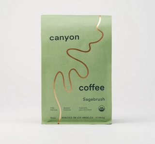 Canyon Coffee Sagebrush 12oz