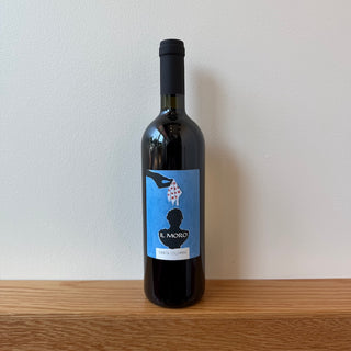 Santa Colomba Il Moro, 750 ml Red Wine (~13% ABV)