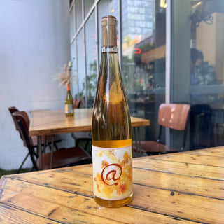Seabold Cellars Adroit Skin Ferment Falanghina 2023, 750 mL Orange Wine Bottle (13.2% ABV)