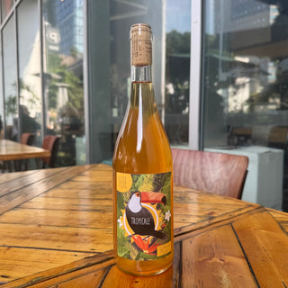 Sete Tropicale Bianco 2024, 750 mL Orange Wine Bottle (11.5% ABV)