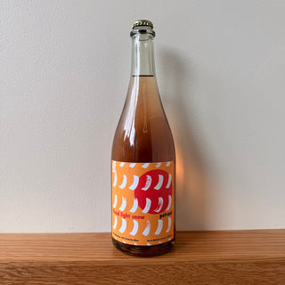 So Far Out Flood Light Snow Pét-Nat 2023, 750 ml Sparkling Wine Bottle (~11.5% ABV)