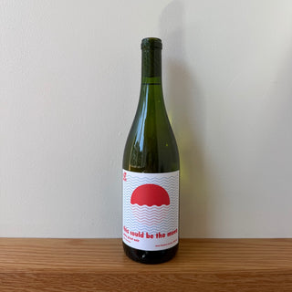 So Far Out This Could Be The Move White Pinot 2025 , 750mL White Wine Bottle (12.2% ABV)