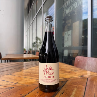 Strekov Fred NV, 750 mL Red Wine (12.5% ABV)