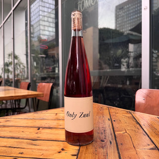 Swick Wines Only Zuul 2022, 750mL Orange Wine Bottle (12.5% ABV)
