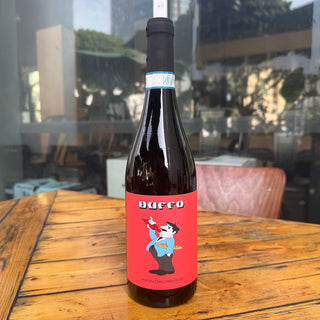 Tenuta Cipressi Buffo Montepulciano d'Abruzzo 2022 (13.5% ABV)