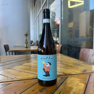 Tenuta Cipressi Buffo Trebbiano d'Abruzzo 2022, 750mL White Wine Bottle (11.5% ABV)