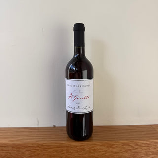 Tenuta La Pergola Vino Rosso “Il Goccetto” NV, 750ml Red Wine Bottle (12.5% ABV)