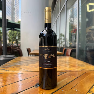 Tenuta Placidi Alias Rosso 2020, 750 mL Red Wine Bottle (14.5% ABV)