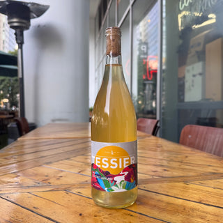 Tessier Electric Ladyland White Blend 2024, 750 mL White Wine Bottle (12.5% ABV)