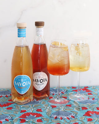 Savoia Oranico Vermouth, 500 mL Vermouth Bottle (17.2% ABV)