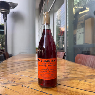 The Marigny Carbonic Pinot Noir 2024, 750 mL Chillable Red Wine Bottle (12-15% ABV)