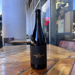 The Wonderland Project Gamay Sonoma Valley 2023, 750 mL Chillable Red Wine (11% ABV)