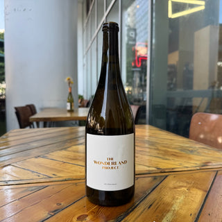 The Wonderland Project White Queen Chardonnay 2023, 750 ml White Wine, ~13.5% ABV