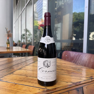Thierry Allemand Cornas Reynard 2011, 750 mL Red Wine Bottle (13.5% ABV)