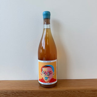 Tinto Amorio Monje 2024, mL Orange Wine Bottle (12% ABV)