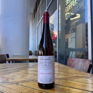 Tschida Himmel Auf Erden Rose 2023, 750 mL Rose Wine Bottle (11.5% ABV)