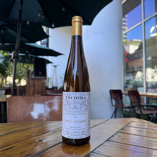 Christian Tschida Himmel Auf Erden Weiss Grande Cuvee 2023, 750mL White Wine Bottle (12.5% ABV)