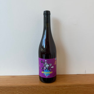 Tutti Frutti Ananas Vin de France Rosé “Magrana” 2024, 750ml Rose Wine Bottle (12.5% ABV)
