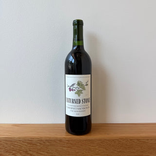 Unturned Stone Spider Chase Waterhorse Ridge 2021, 750ml Red Wine Bottle (13.5% ABV)