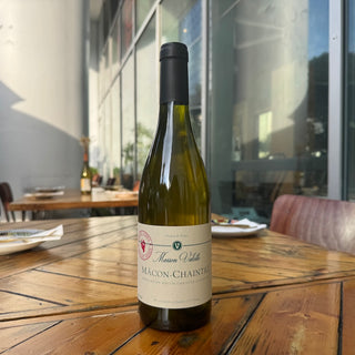 Valette Mâcon-Chaintré Vieilles Vignes NV, 750 ml White Wine Bottle ~13% ABV