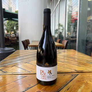 Villa Corniole Ramato Pietramontis 2022, 750 mL Orange Wine Bottle (13% ABV)