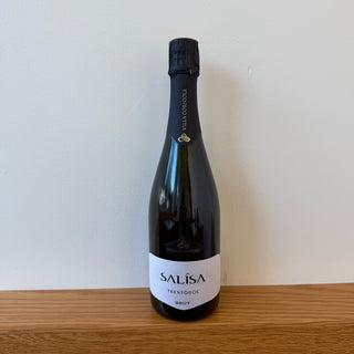 Villa Corniole Salisa Trento Brut Millesimato 2020, 750ml Sparkling Wine Bottle (12.5% ABV)