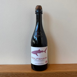 Villa Di Corlo Rolfshark Sorbara 2024, 750 mL Sparkling Wine Bottle (11% ABV)