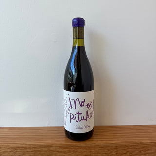 Viña Echeverría “No Es Pituko” Carignan 2026, 750ml Chillable Red Wine Bottle (13.5% ABV)