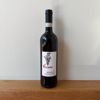 Voliero Brunello di Montalcino 2019, 750 ml Red Wine (~14.5% ABV)