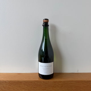 Weatherford by Westborn Extra Brut “Reserve” NV, 750ml Sparkling Wine Bottle (12% ABV)