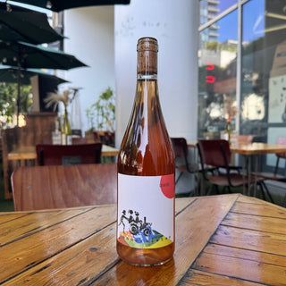 Weingut Renner & Rennersistas Gewürz Skin Contact 2022, 750 mL Orange Wine Bottle (12-14% ABV)