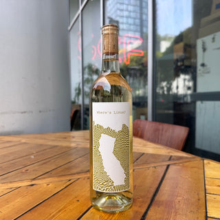 Where's Linus? Sauvignon Blanc 2024, 750mL White Wine Bottle (12% ABV)