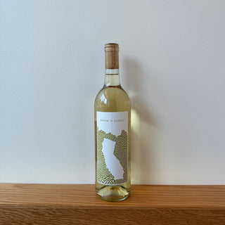 Where's Linus? Sauvignon Blanc 2024, 750mL White Wine Bottle (12% ABV)