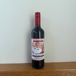 Wonderwerk Marinara 2025, 750 mL Red Wine Bottle (12% ABV)
