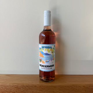 Wonderwerk Riviera Rosé 2025, 750 ml Rosé Wine (~12% ABV)