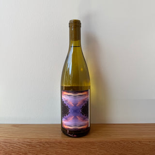 Woods Wine Co. Chardonnay Linda Vista 2019, 750 ml White Wine (~13% ABV)