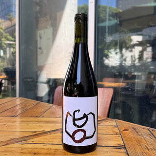 Ziniel X Peltzer Good Intentions 1, 750mL Red Wine Bottle (11% ABV)