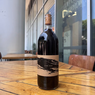 Ziniel Zini Red 2022, 1 L Red Wine Bottle (11% ABV)