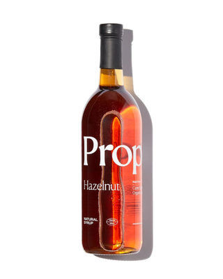 Proper Hazelnut Syrup 750ml