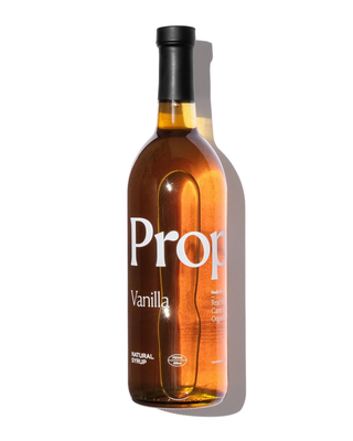 Proper Vanilla Syrup 750ml
