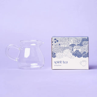 Spirit Tea Serving Pitcher